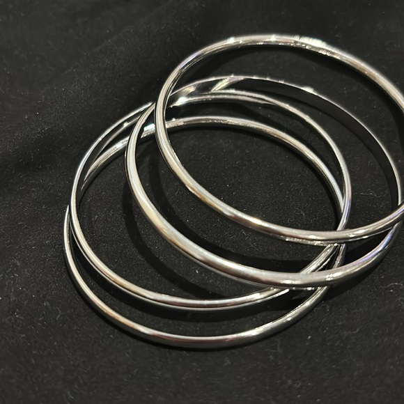 Jewelry - Lisa Robertson bangles!! Get ALL four. ❤️